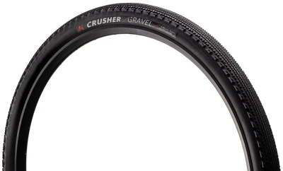 Kenda K-Series Crusher Gravel 700x40C 120 TPI kevlar plášť