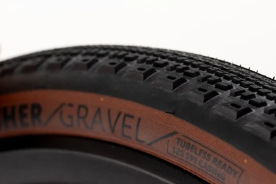 Kenda K-Series Crusher Gravel 700x40C 120 TPI Kevlar hnědý bok plášť