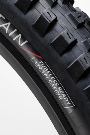 Kenda K-Series Double Black All Mountain 29x2,40 120 TPI kevlar plášť