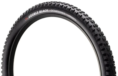 Kenda K-Series Double Black Downhill 27,5x2,40 60 TPI kevlar plášť