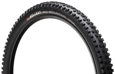 Kenda K-Series Hellkat AllMountain 29x2,40 120 TPI kevlar černý plášť