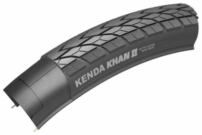 Kenda Khan II 26x1,95 (559-50) (K-1172) černý plášť