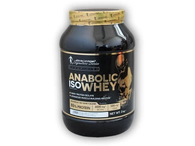 Kevin Levrone Anabolic Iso Whey 2000g Kevin Levrone Anabolic Iso Whey 2000g