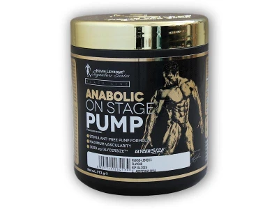 Kevin Levrone Anabolic On Stage Pump 313g Kevin Levrone Anabolic On Stage Pump 313g