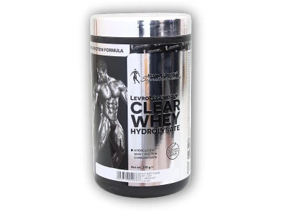 Kevin Levrone Clear Hydrolyzate Whey 390g Kevin Levrone Clear Hydrolyzate Whey 390g
