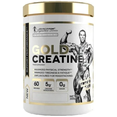 Kevin Levrone GOLD Creatine 300g (VÝPRODEJ)