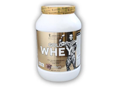 Kevin Levrone Gold Whey 2000g Kevin Levrone Gold Whey 2000g