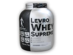 Kevin Levrone Levro Whey Supreme 2000 g Kevin Levrone Levro Whey Supreme 2000 g