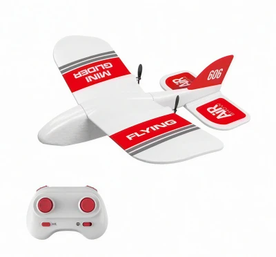 KFPlan RC letadlo Nano mini glider