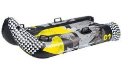 Khw Kluzák Nafukovací Downhill Racer