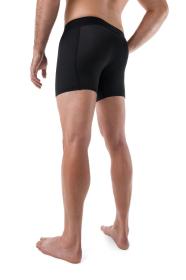 KILPI 2P NETT-M Čierna - Tmavosivá - funkčné boxerky