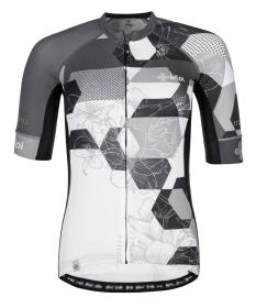 Kilpi ADAMELLO-W černý dámský cyklistický dres