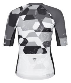 Kilpi ADAMELLO-W černý dámský cyklistický dres