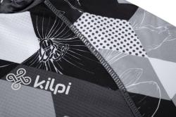 Kilpi ADAMELLO-W černý dámský cyklistický dres