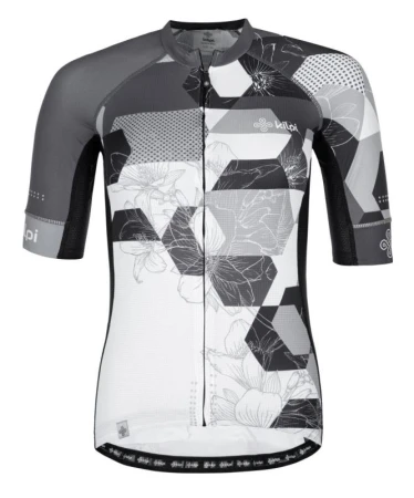 Kilpi ADAMELLO-W černý dámský cyklistický dres Kilpi ADAMELLO-W černý dámský cyklistický dres