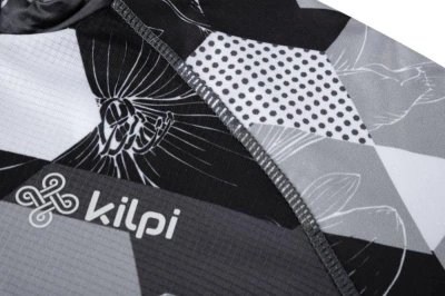 Kilpi ADAMELLO-W černý dámský cyklistický dres