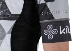 Kilpi ADAMELLO-W černý dámský cyklistický dres