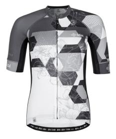 Kilpi ADAMELLO-W černý dámský cyklistický dres POUZE 34 (VÝPRODEJ)