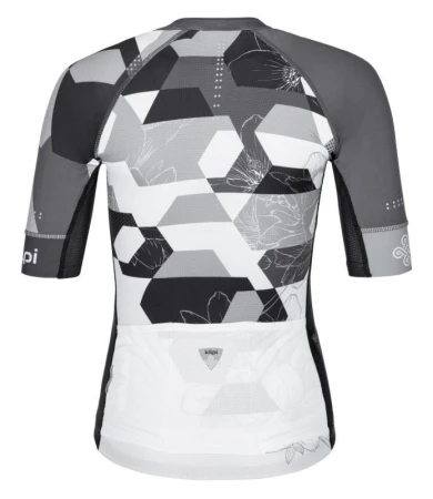 Kilpi ADAMELLO-W černý dámský cyklistický dres POUZE 34 (VÝPRODEJ)