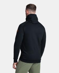 KILPI ADELAN-M Černá pánská mikina