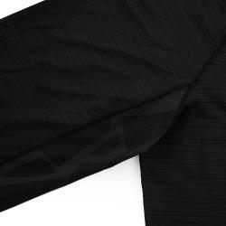 KILPI AILEEN-M Černá pánská lehká technická mikina