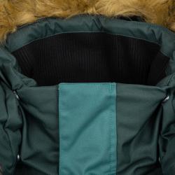 KILPI ALPHA-M čierna pánska zimná bunda