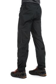 Kilpi ALPIN-M černé pánské membránové kalhoty