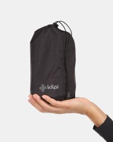 KILPI ALPIN-W Černé dámské nepromokavé outdoorové kalhoty