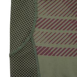 Kilpi ALVI-M khaki pánský cyklistický dres