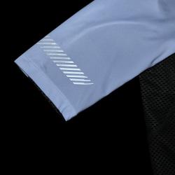 Kilpi ALVI-M khaki pánsky cyklistický dres