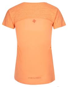 Kilpi AMELI-W korálové dámske bežecké tričko
