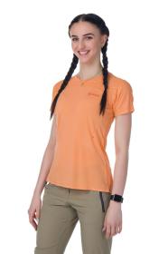 Kilpi AMELI-W korálové dámske bežecké tričko