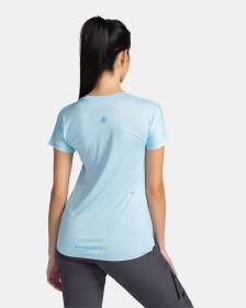 KILPI AMELI-W Světle modré dámské sportovní tričko