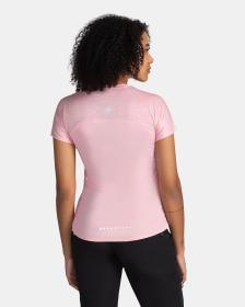 KILPI AMELI-W Světle růžová dámské sportovní tričko