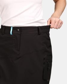 KILPI ANA-W Čierna sukňa