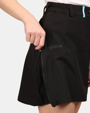 KILPI ANA-W Černá sukně