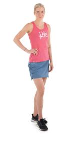 Kilpi ANA-W modrá sportovní sukně