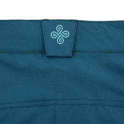 Kilpi ANA-W tyrkysová sukňa