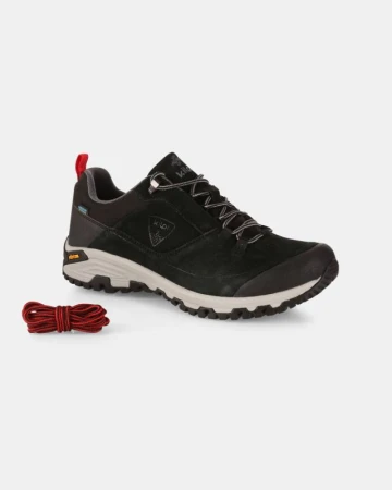 KILPI ANAK LOW WP-U Černé outdoorová nízká obuv