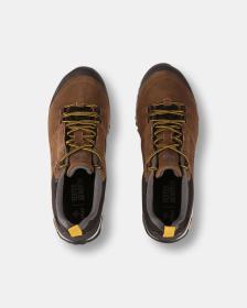 KILPI ANAK LOW WP-U Hnedá outdoorová nízka obuv