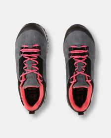 KILPI ANAK LOW WP-U Sivá outdoorová nízka obuv