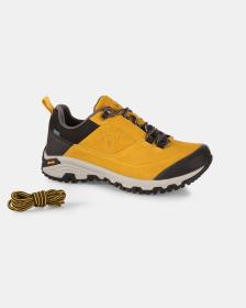 KILPI ANAK LOW WP-U Zlatá outdoorová nízka obuv