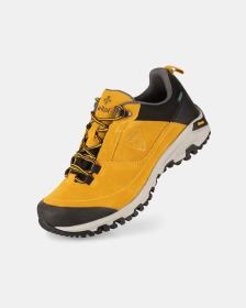 KILPI ANAK LOW WP-U Zlatá outdoorová nízka obuv