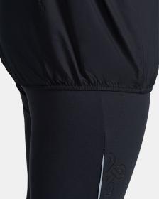 KILPI ANORI-M Čierna pánska ultrľahká bunda