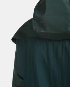 KILPI ANORI-W Tmavě zelená dámská outdoorová bunda