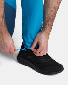 KILPI ARANDI-M Modré pánské outdoorové kalhoty