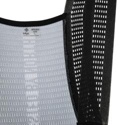 Kilpi ARENAL-M čierne pánske 3/4 cyklistické legíny