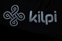 Kilpi ARENAL-M čierne pánske 3/4 cyklistické legíny