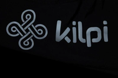 Kilpi ARENAL-M černé pánské 3/4 cyklistické legíny