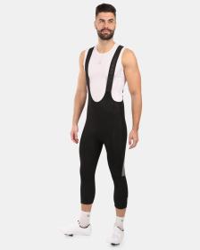 Kilpi Arenal-M BLK Černé pánské cyklistické legíny